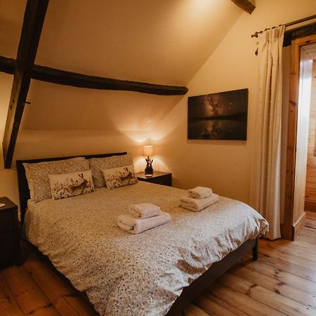 Bed and Breakfast Holwell Holistic Retreat Барнстапл Экстерьер фото