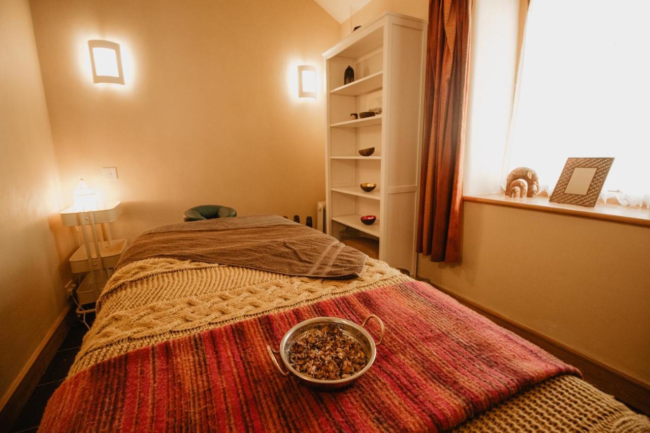 Bed and Breakfast Holwell Holistic Retreat Барнстапл Экстерьер фото