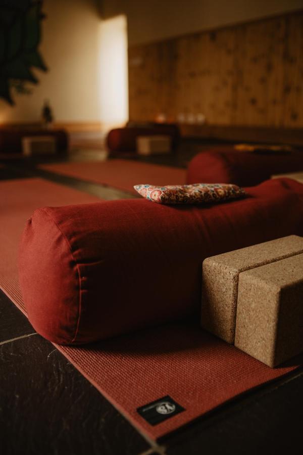 Bed and Breakfast Holwell Holistic Retreat Барнстапл Экстерьер фото